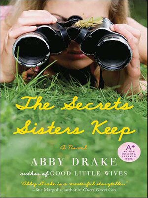 cover image of The Secrets Sisters Keep